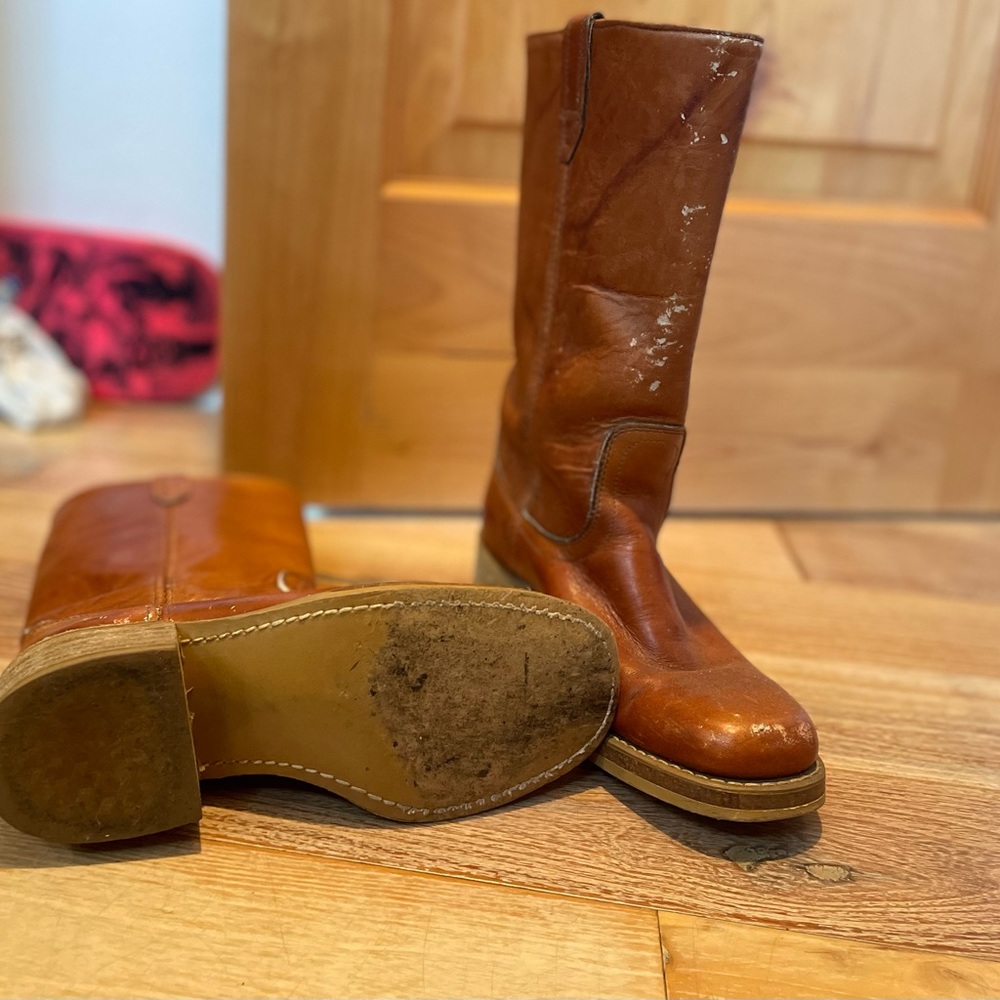 Dingo Western Campus Boot.